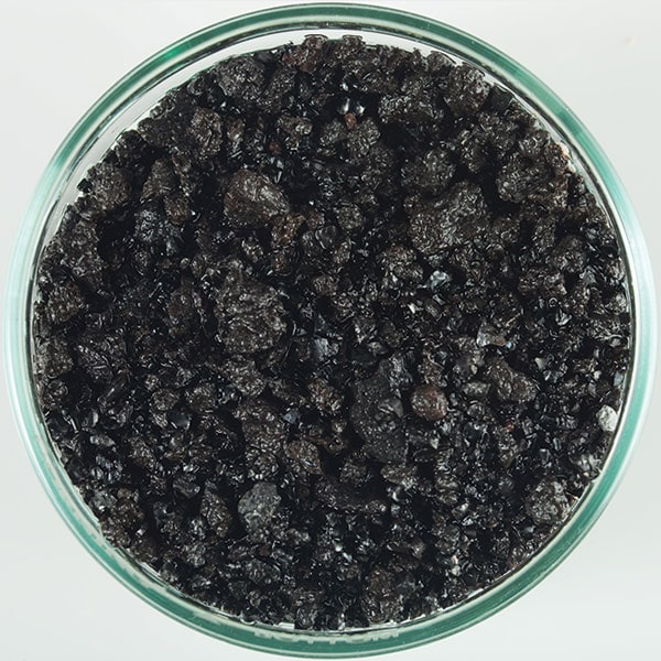 Substrat noir pour aquarium planté CaribSea Eco-Complete Planted pour aquariums plantés