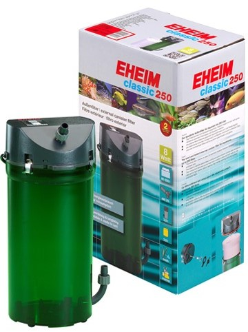 Filtre externe Eheim Classic 250 (2213)