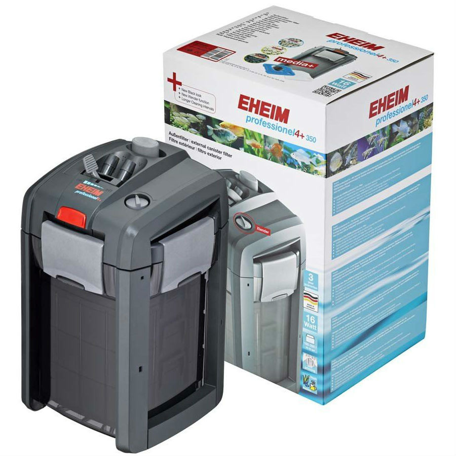 Filtre externe Eheim Classic 350 (modèle 2215) pour aquariums jusqu'à 350 litres