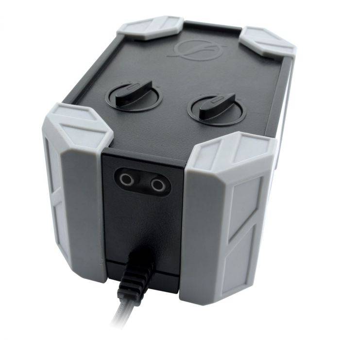 Pompe à air pour aquarium à double sortie Fluval A402 pour aquariums jusqu'à 600 litres