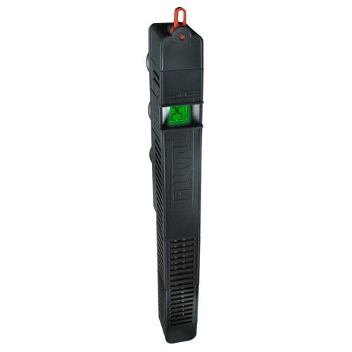 Chauffage électronique avancé Fluval E200 avec écran LCD de température